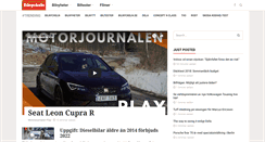 Desktop Screenshot of bilnyckeln.se
